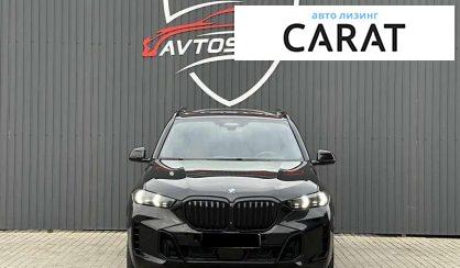 BMW X5 2024