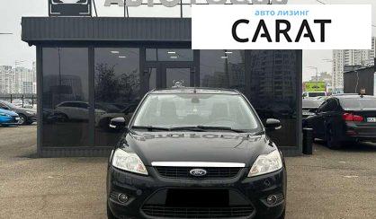 Ford Focus 2010