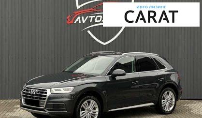 Розглянути Audi Q5 2018 Audi Q5 2018 - авто лізинг Carat