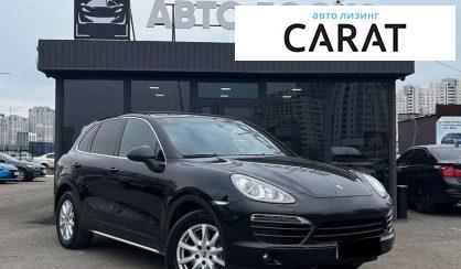 Porsche Cayenne 2013
