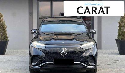 Mercedes-Benz EQS 2022 - авто лізинг Carat
