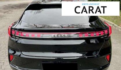Zeekr 001 2025
