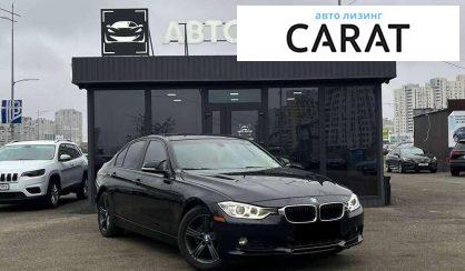 BMW 3 Series 2015
