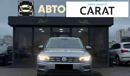 Volkswagen Tiguan 2019