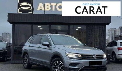 Volkswagen Tiguan 2019