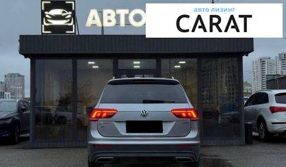 Volkswagen Tiguan 2019
