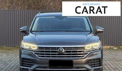 Volkswagen Touareg 2020