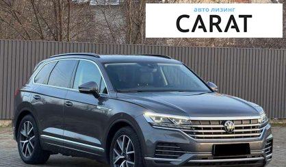 Volkswagen Touareg 2020