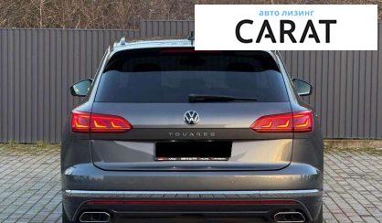 Volkswagen Touareg 2020