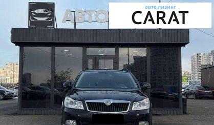 Skoda Octavia 2010