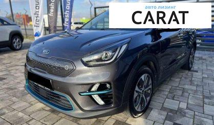 Kia Niro 2020 - авто лізинг Carat