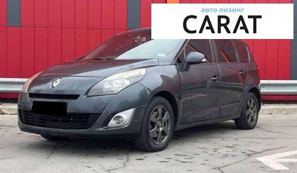 Renault Grand Scenic 2011