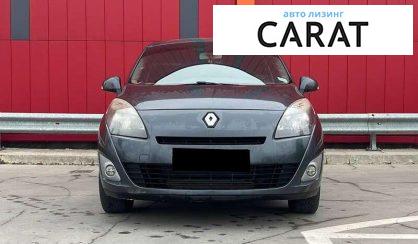 Renault Grand Scenic 2011