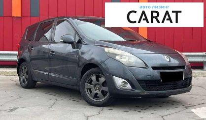 Renault Grand Scenic 2011
