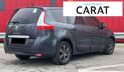 Renault Grand Scenic 2011