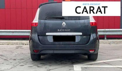 Renault Grand Scenic 2011