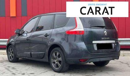 Renault Grand Scenic 2011