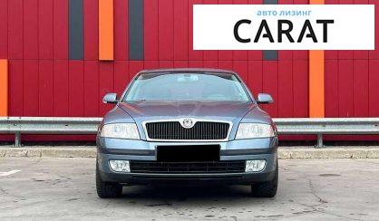 Skoda Octavia 2007