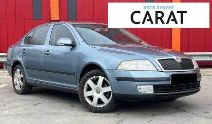 Skoda Octavia 2007