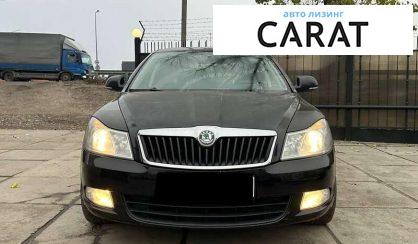 Skoda Octavia 2010
