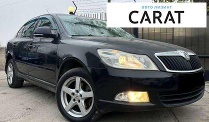 Skoda Octavia 2010