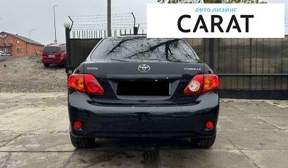 Toyota Corolla 2007