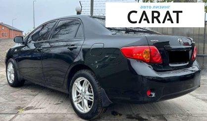 Toyota Corolla 2007