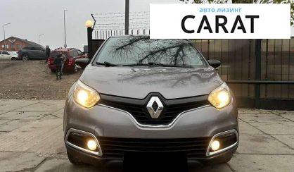 Renault Captur 2016
