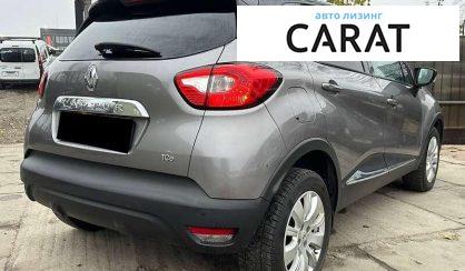 Renault Captur 2016