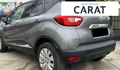 Renault Captur 2016