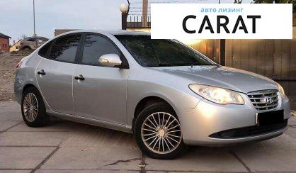 Hyundai Elantra 2010