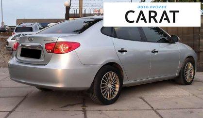 Hyundai Elantra 2010