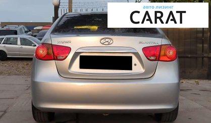 Hyundai Elantra 2010
