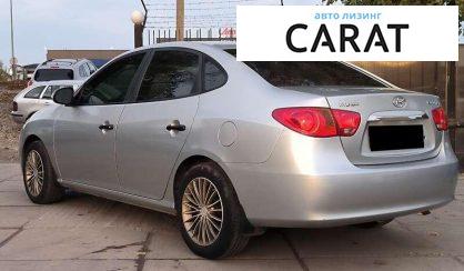 Hyundai Elantra 2010