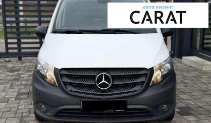 Mercedes-Benz Vito 2020