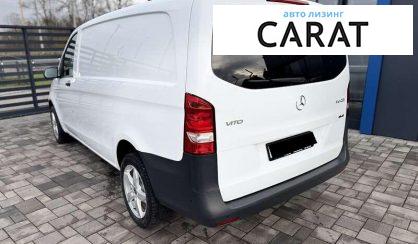 Mercedes-Benz Vito 2020