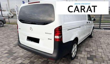 Mercedes-Benz Vito 2020