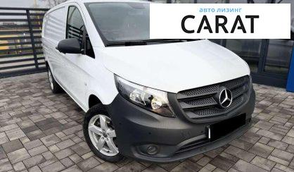 Mercedes-Benz Vito 2020