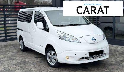 Nissan e-NV200 2019