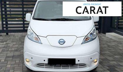 Nissan e-NV200 2019
