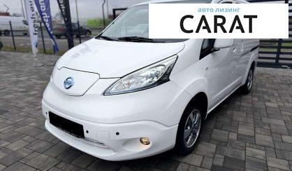Розглянути Nissan e-NV200 2019 Nissan e-NV200 2019 - авто лізинг Carat