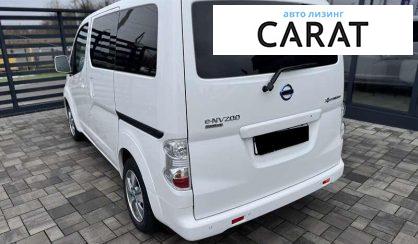 Nissan e-NV200 2019