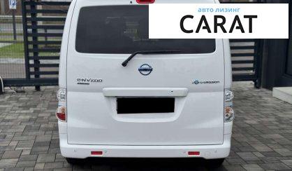 Nissan e-NV200 2019
