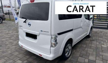 Nissan e-NV200 2019