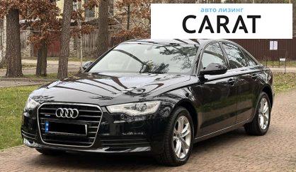 Audi A6 2012