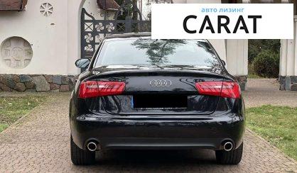Audi A6 2012