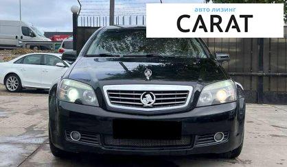Chevrolet Captiva 2007