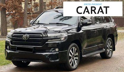 Розглянути Toyota Land Cruiser 2015 Toyota Land Cruiser 2015 - авто лізинг Carat