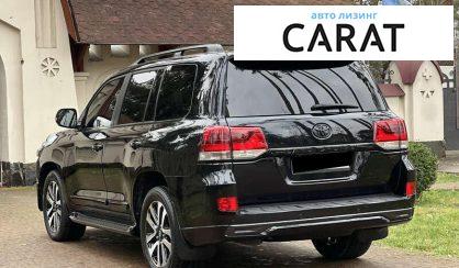 Toyota Land Cruiser 2015