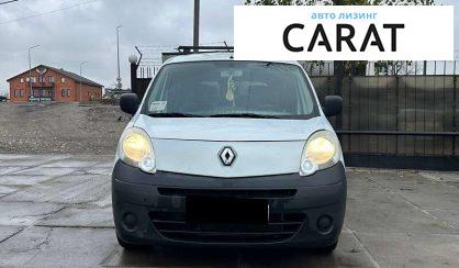 Renault Kangoo 2010